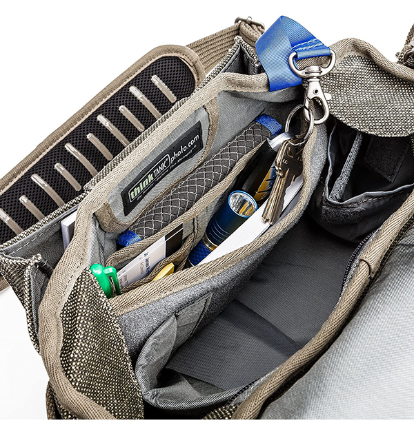 Think Tank Photo V2.0 Retrospective Camera Bags Review Shutterbug